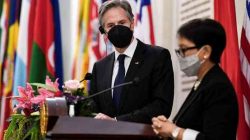 AS, Indonesia menandatangani MOU tentang latihan angkatan laut bersama