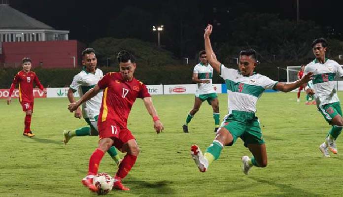 Suzuki Cup: Yakin Vietnam Targetkan Diri Lolos ke Semifinal dengan Mengalahkan Indonesia