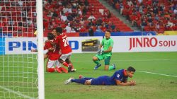 Indonesia vs Singapore: Melalui Drama 6 Gol, Skuad Garuda berhasil lolos ke Piala AFF 2020