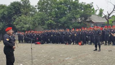 Pengemudi yang Hajar Anak muda di Medan Nyatanya Komandan Satgas Partai Penguasa