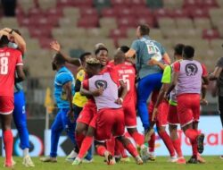 AFCON: 35 pertandingan tak terkalahkan Aljazair berakhir setelah dikalahan E Guinea