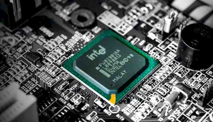 Intel Membuat dampak besar pada kekurangan semikonduktor global