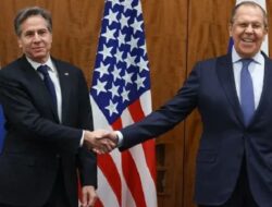 Pandangan Pengamat tentang pembicaraan dan ketegangan AS-Rusia di Ukraina