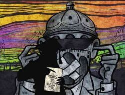 Waduh, Pelecehan perempuan di universitas-universitas Inggris! (bag.1)