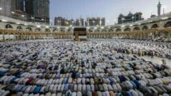Arab Saudi mengizinkan satu juta jemaah haji tahun ini setelah dua tahun pembatalan dan pembatasan - Lintas 12 Portal Berita Indonesia