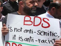 Dari Ukraina ke Palestina: Standar ganda boikot