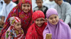 Enam cara berbeda mengucapkan Idul Fitri di berbagai belahan dunia Setelah sebulan berpuasa sebulan - Lintas 12 Portal Berita Indonesia