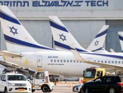 Iran meretas situs Otoritas Bandara Israel untuk membalas pembunuhan Soleimani