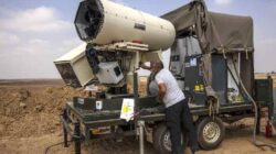 Israel berhasil menguji sistem pertahanan rudal laser baru. Mencegat mortir, roket, dan rudal anti-tank - Lintas 12 Portal Berita Indonesia