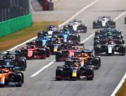 Trek balap Formula 1 semakin digital: F1