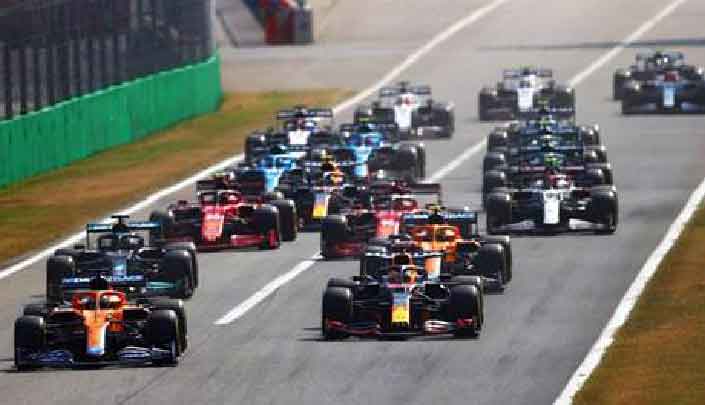 Trek balap Formula 1 semakin digital: F1. Bagaimana memanfaatkan digital dalam mengejar kinerja tinggi - Lintas 12 Portal Berita Indonesia