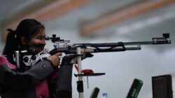 Indonesia berupaya mempertahankan tembak putri di SEA Games. Regulasi SEAGF minimal ada tiga atlet - Lintas 12 Portal Berita Indonesia