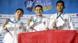 Indonesia Dominasi Speed ​​di IFSC Climbing World Cup di Stadion Jungnang Sport Climbing, Seoul - Lintas 12 Portal Berita Indonesia