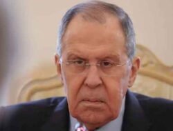 Israel memanggil duta besar atas komentar Lavrov tentang Hitler