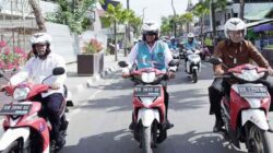Enam juta e-motor di jalan pada tahun 2025 di Indonesia