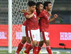 Indonesia Kalahkan Nepal 7-0 dalam Kualifikasi Piala Asia AFC