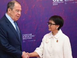 Indonesia Puji Pertemuan Menlu G20 yang Berhasil Meski Rusia Walkout