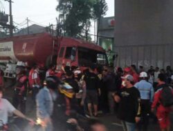 KNKT selidiki kecelakaan di jalan Cibubur dengan korban tewas 11 orang
