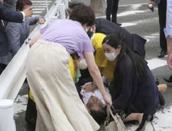 Mantan PM Jepang Shinzo Abe ditembak mati, begini kronologinya