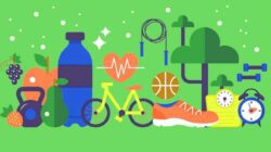 Pola hidup sehat untuk meningkatkan kualitas hidup. Membutuhkan banyak gerakan, bisa 30 menit sehari - Lintas 12 Portal Berita Indonesia