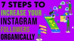7 Langkah Meningkatkan Follower Instagram Secara Organik. Anda harus bekerja keras dari bawah - Lintas 12 Portal Berita Indonesia