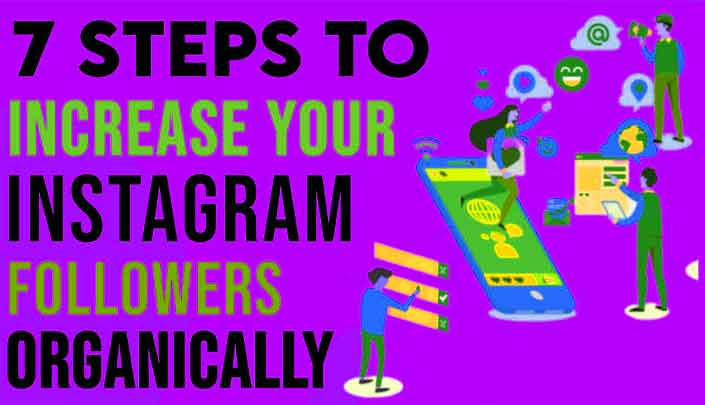 7 Langkah Meningkatkan Follower Instagram Secara Organik. Anda harus bekerja keras dari bawah - Lintas 12 Portal Berita Indonesia