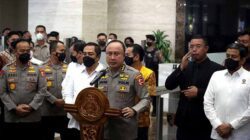Enam Polisi Menghadapi Pemberhentian Tidak Dengan Hormat Karena Kasus Ferdy Sambo, menghalangi keadilan - Lintas 12 Portal Berita Indonesia