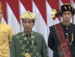 Indonesia Mendapat Pengakuan Kepemimpinan Global: Jokowi