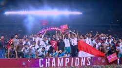 Bonus Rp500 juta menanti Indonesia U-16 memenangkan final AFF 2022