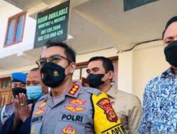 Polres Denpasar tangkap sembilan tersangka judi online di Kuta