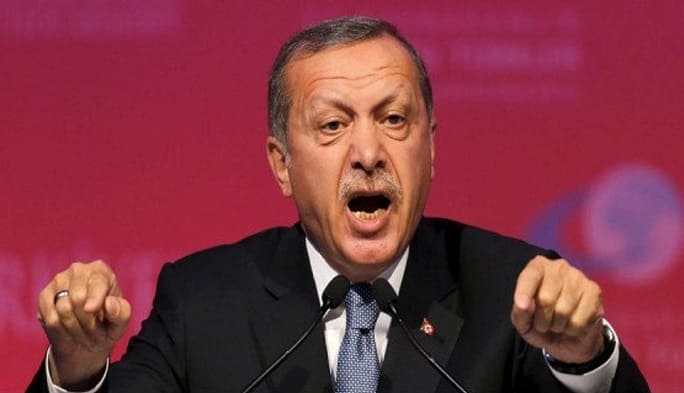 Erdogan Sampaikan Pesan Tegas untuk Israel
