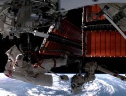 Astronot China Shenzhou 15 Diam-diam Jalani Misi Spacewalk Ke-3