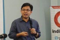 Direktur Eksekutif Indikator Politik Indonesia Burhanuddin Muhtadi [Dok Indikator]