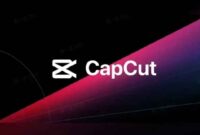 CapCut, aplikasi edit video yang dimiliki ByteDance, induk perusahaan TikTok. [Foto: Gizmochina]