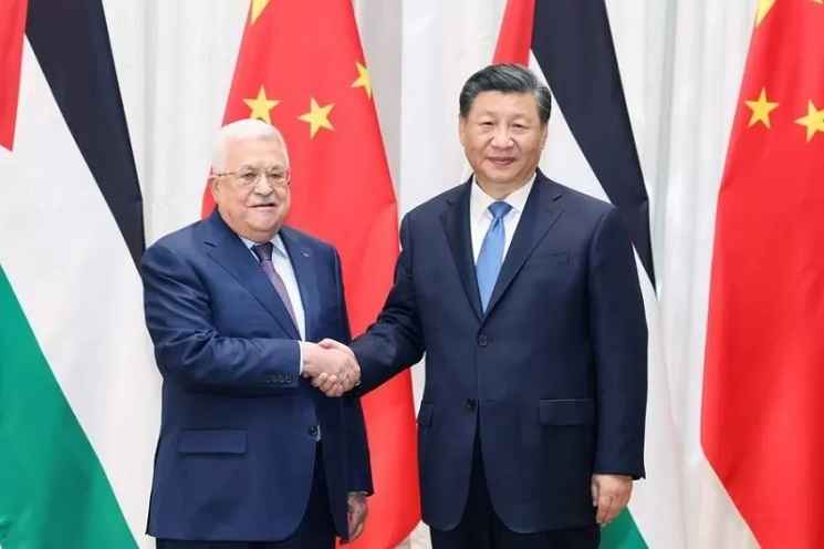 Palestina Kecewa dengan AS, Alihkan Perhatian ke China