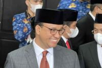 PKS Mengharapkan Anies Baswedan Mengumumkan Calon Wakil Presiden