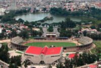 Stadion Barea, yang secara resmi dikenal sebagai Stadion Mahamasina Municipal [Kredit: Bernard Gagnon/WikiCommons]