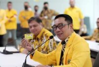 Ridwan Kamil disiapkan untuk Gubernur Jakarta [Foto: Dery Ridwansah/JawaPos.com]