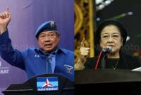 SBY dan Megawati Berkomunikasi Buka Peluang Koalisi [Foto: Sindo]