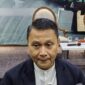 Ketua DPP Partai Keadilan Sejahtera (PKS) Mardani Ali Sera di Kompleks DPR RI, Senayan, Jakarta, Kamis (12/10/2023). 