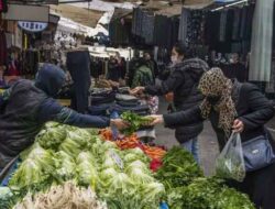 Seberapa buruk inflasi di Turki? Itu tergantung pada siapa yang Anda tanyakan