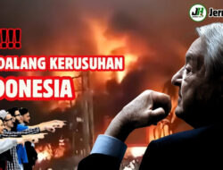 George Soros: Menguak Dalang di Balik Kekacauan