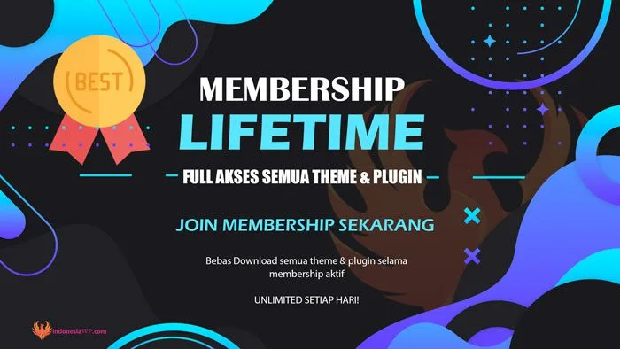 Membership Lifetime