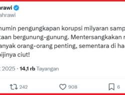 Kejagung: Gagah di Kasus Besar, Ciut di Hadapan Silfester?