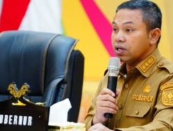 OTT KPK di Riau: Gubernur Syamsuar Diciduk, 10 Orang Ditangkap dalam Operasi Tangkap Tangan