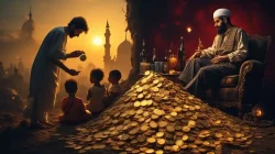 Alkimia Spiritual: Mentransformasi Harta Menjadi Cahaya Ketakwaan dan Menghindari Racun Maksiat