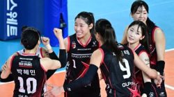 Jung Kwan Jang Kalahkan Pemuncak Klasemen Korea Expressway Corporation