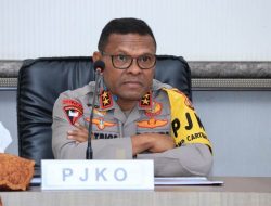 Kapolda Papua Sebut OPM Sepanjang 2025 Tewaskan 94 Orang