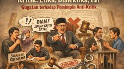 Kritik dalam Al-Qur’an: Dialektika, Etika, dan Transformasi Sosial