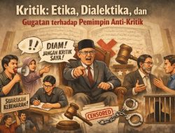 Kritik dalam Al-Qur’an: Dialektika, Etika, dan Transformasi Sosial